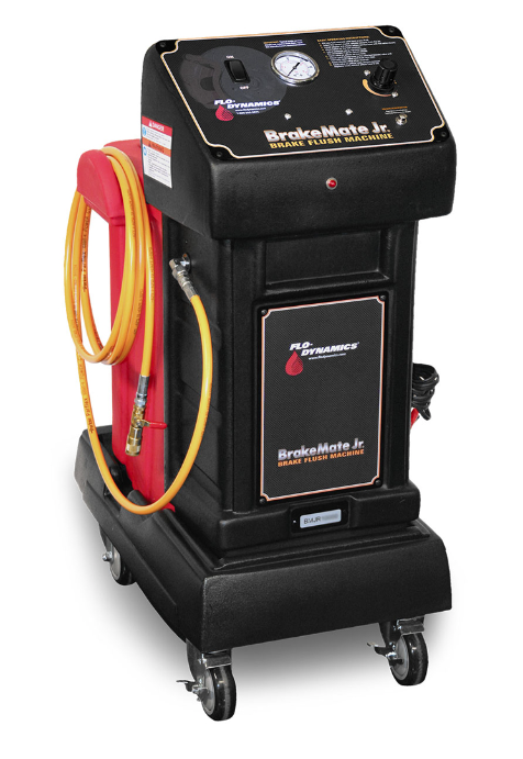 Flo Dynamics - BRAKEMATE JR. - Brake Flush Machine