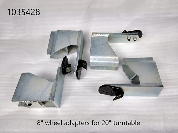 Clamp Adapters - 6" Non-Adjustable