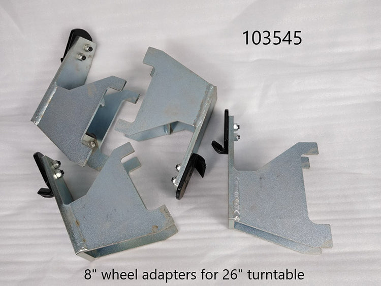 Clamp Adapters - 6" Adjustable