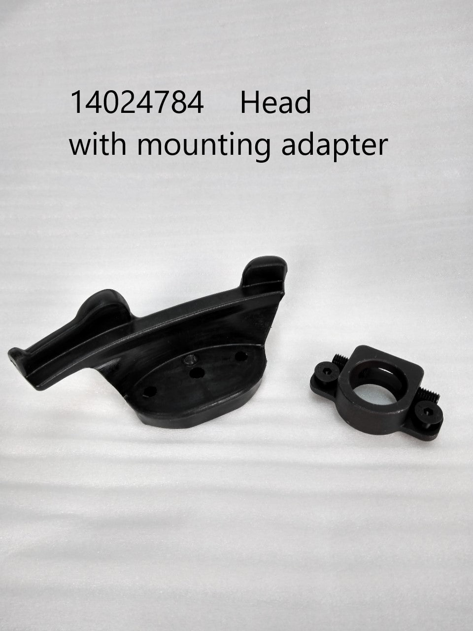Nylon Mount/Demount Head Kit