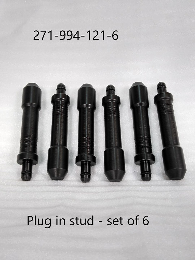 Flange Plate Plug In Stud V