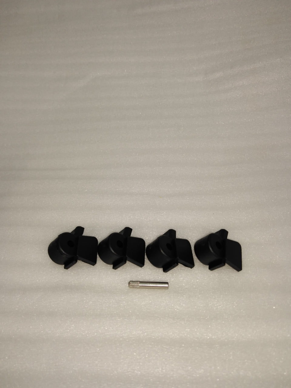 Plastic Inserts w/ Pin