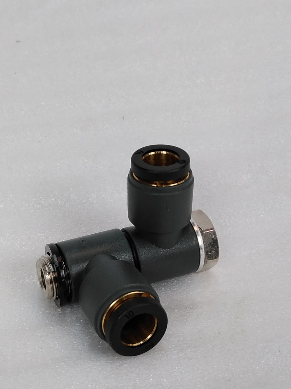 Fitting - Banjo Air Connector