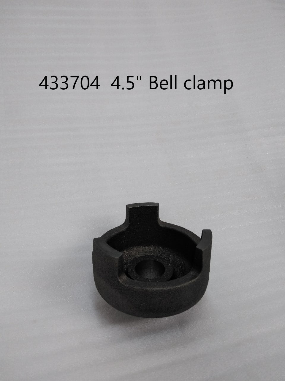 Bell Clamp 4.5"