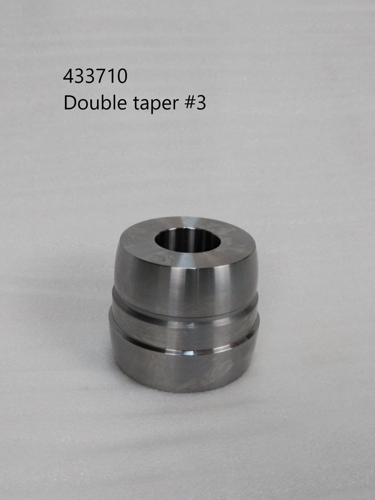Double taper #3