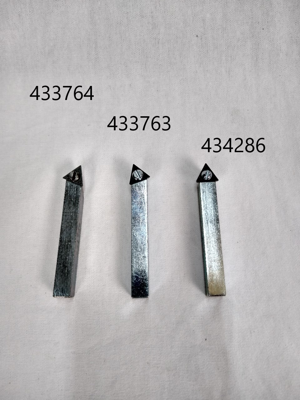 Tool Bit Holder - Zero Angle