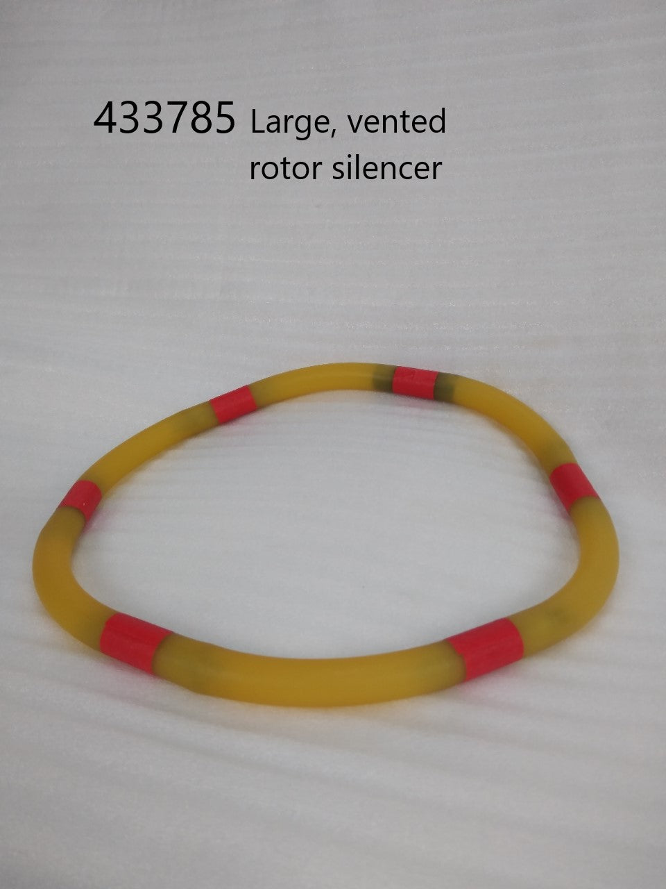 Silencer - Vented, Rotor - Large