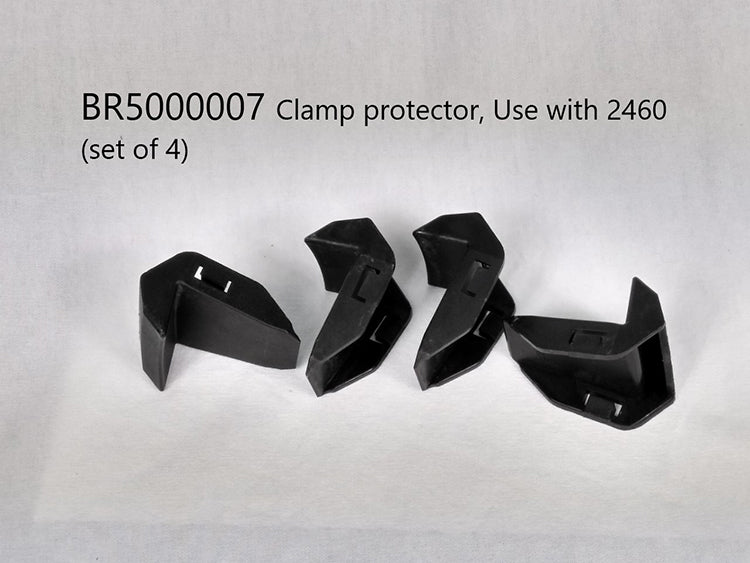 Protector, Clamp, set of 4