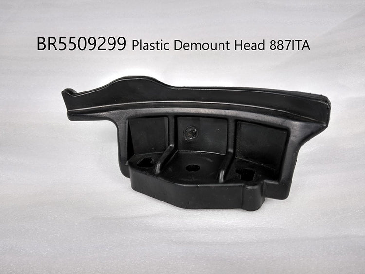 Nylon Mount/Demount Head