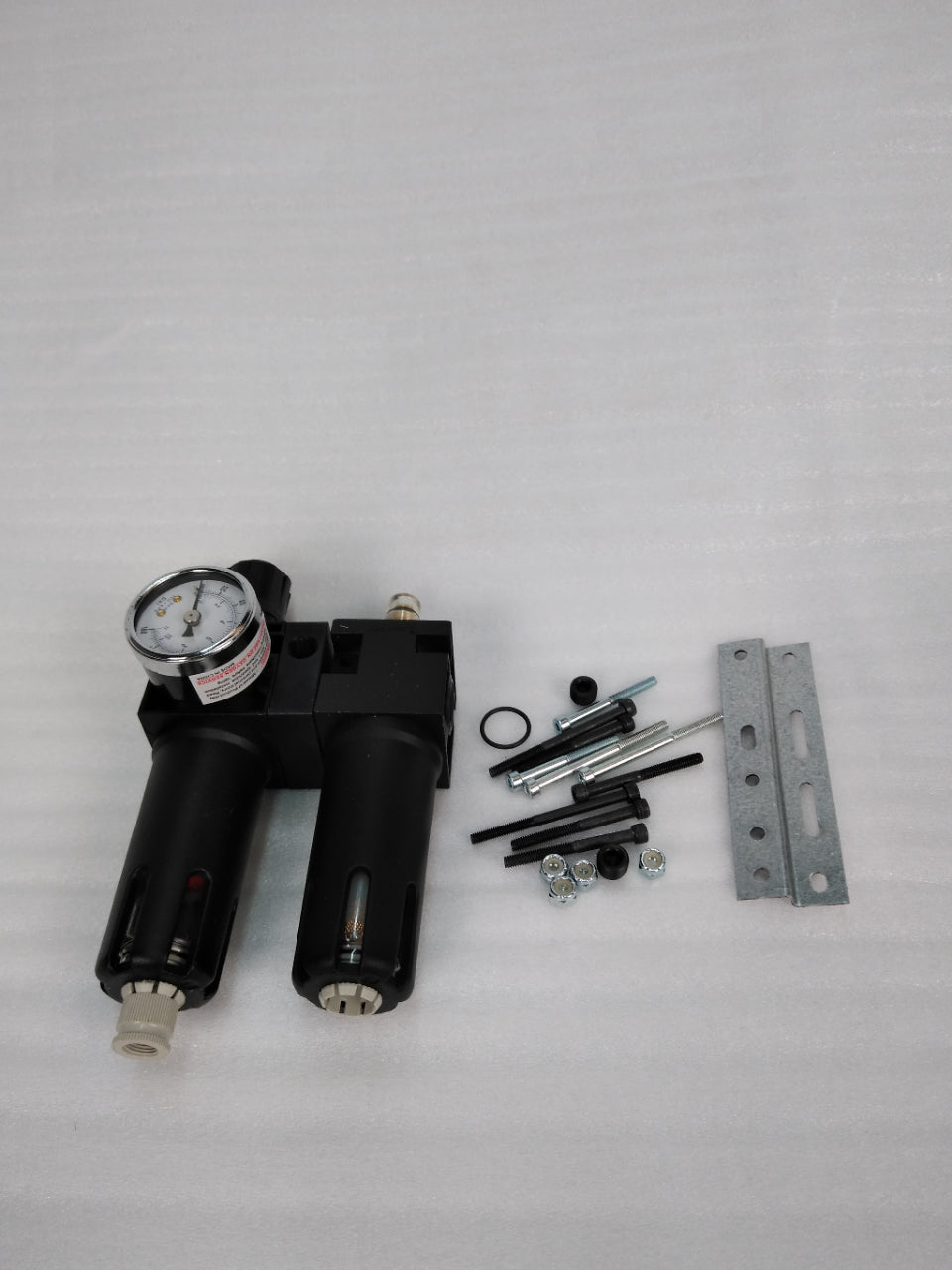 Filter / Regulator / Lubricator Assembly w/ Air