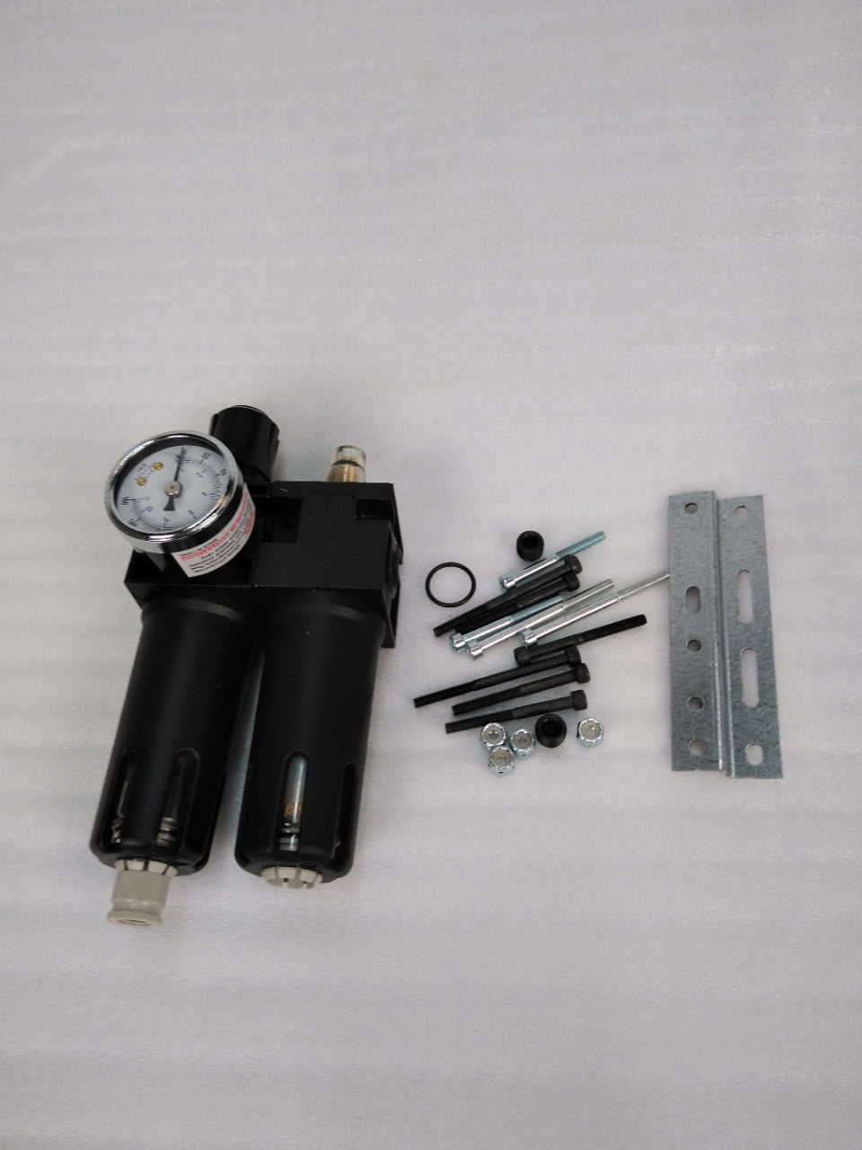 Filter / Regulator / Lubricator Assembly - No Air