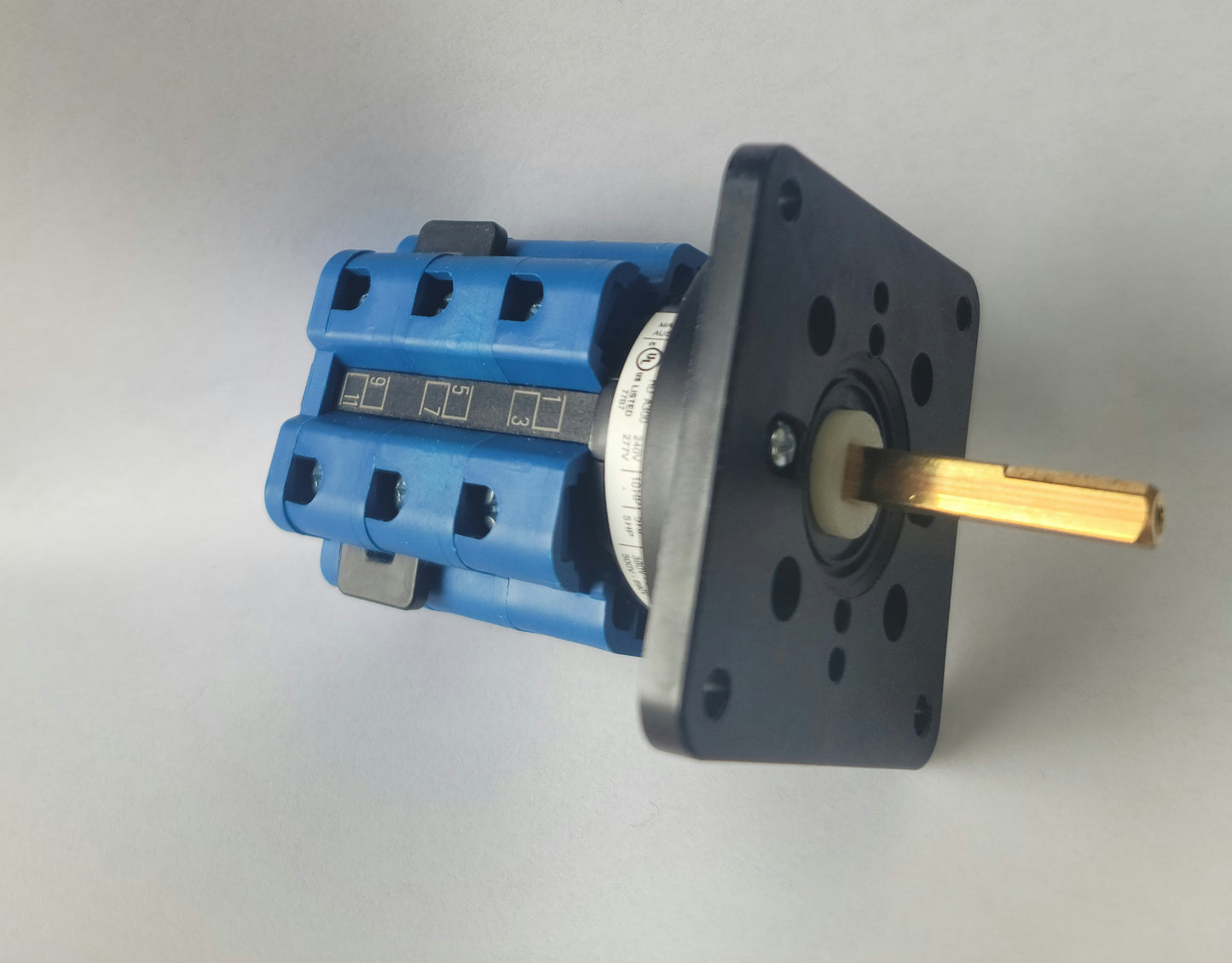 ACCUTURN Turntable Switch
