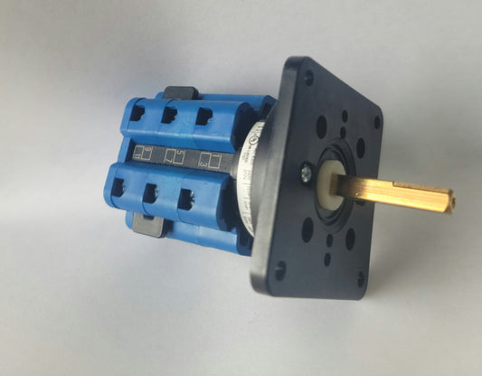 ACCUTURN Turntable Switch