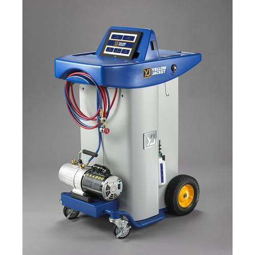 37866 YELLOW JACKET 1234YF AC Refrigerant Management System
