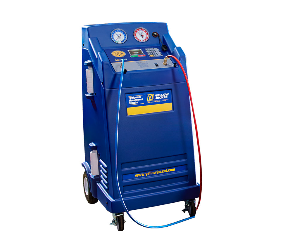 37882 YELLOW JACKET 134A AC Refrigerant Management System