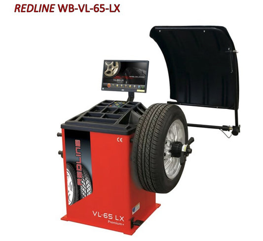 REDLINE WB VL-65-LX Wheel Balancer