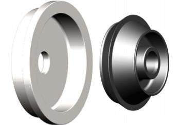 510650  Wheel balancer truck adapter set