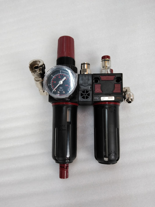 Filter / Regulator / Lubricator Assembly