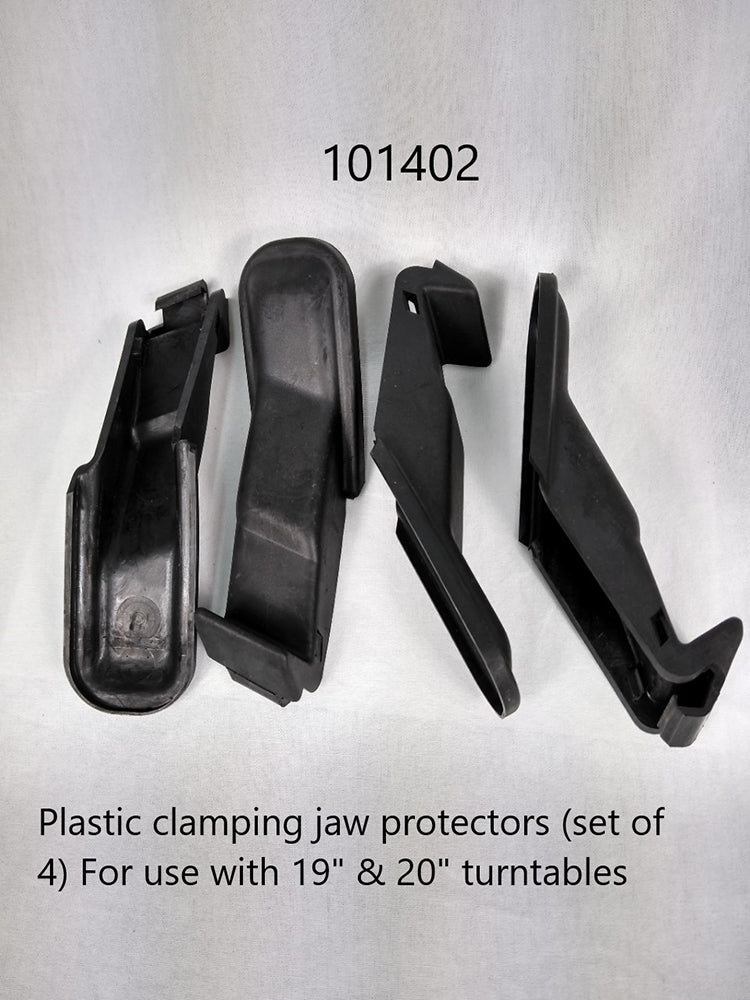 Plastic Jaw Protector For Non-Adjustable Jaws
