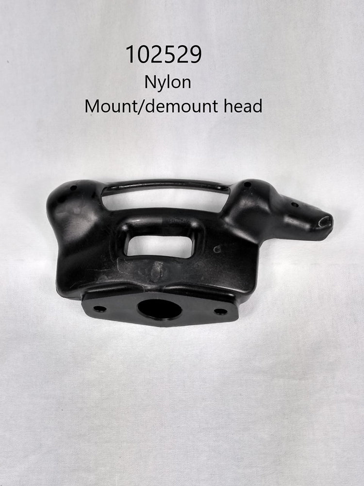 Nylon Mount/Demount Head