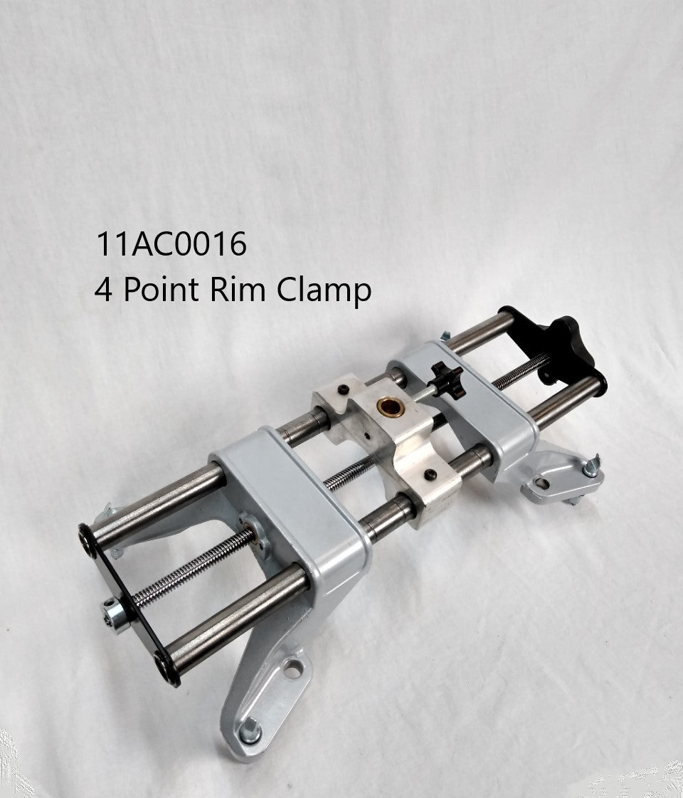 Clamp, Rim, 4 Point