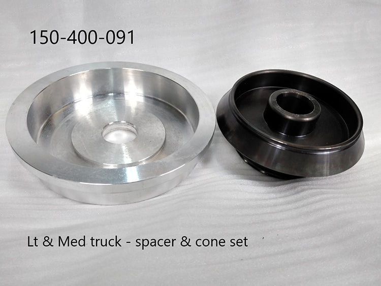 Cone & Spacer Set - Light Truck