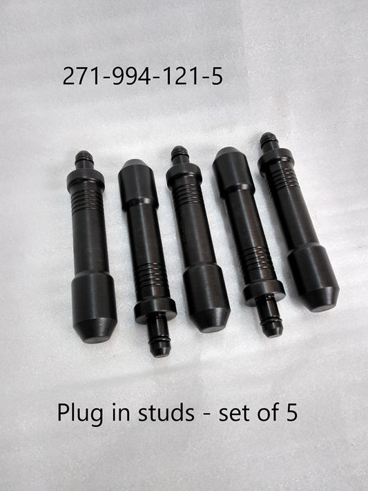 Flange Plate Plug In Stud V