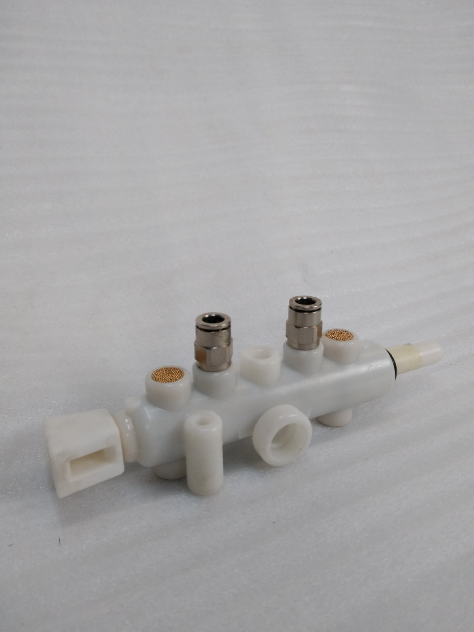 Valve, Bead Breaker