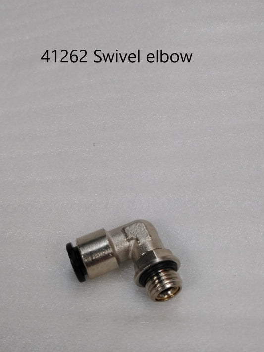 Fitting - Swivel, Bead Blaster