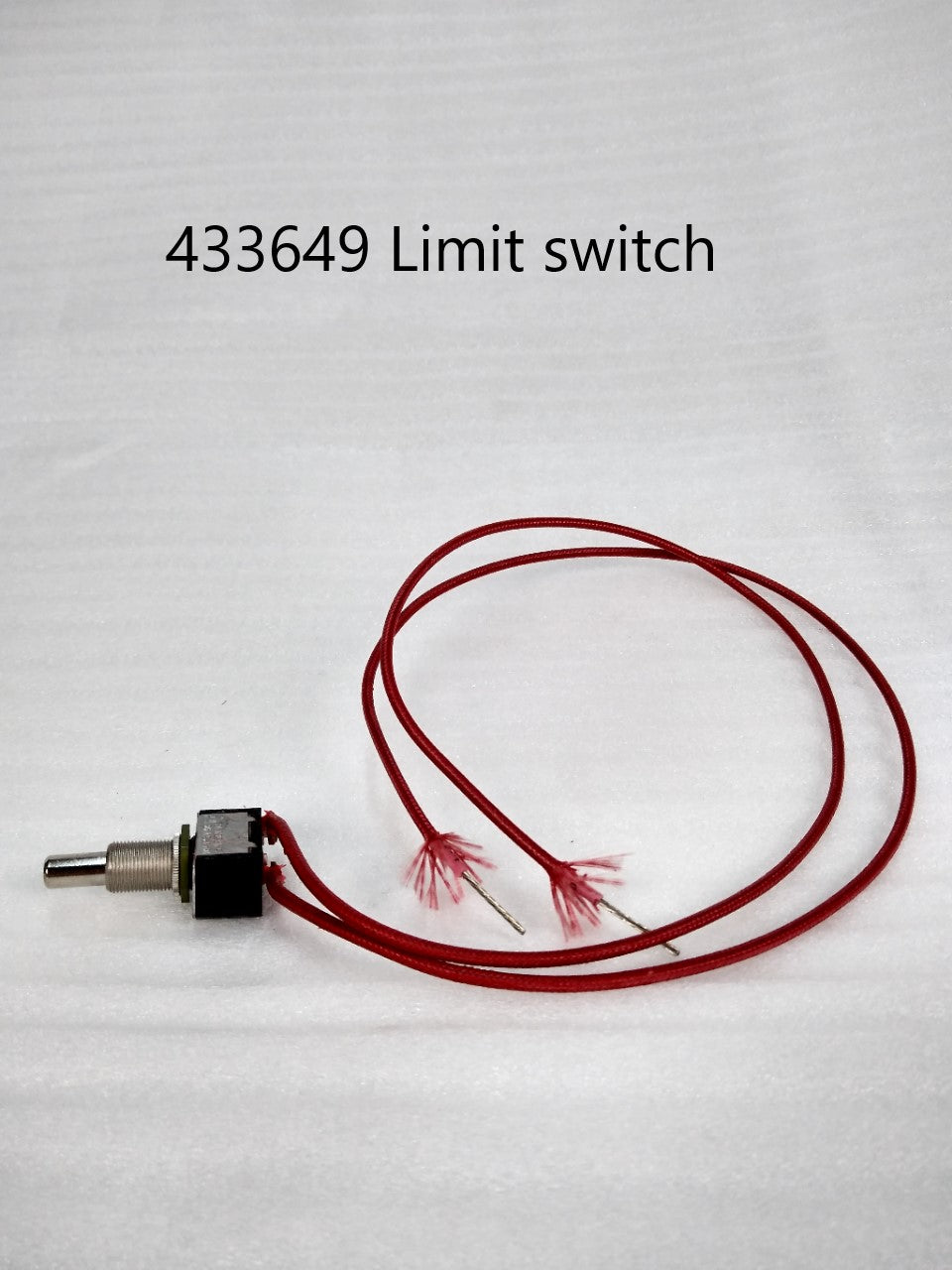 Feed Limit Switch