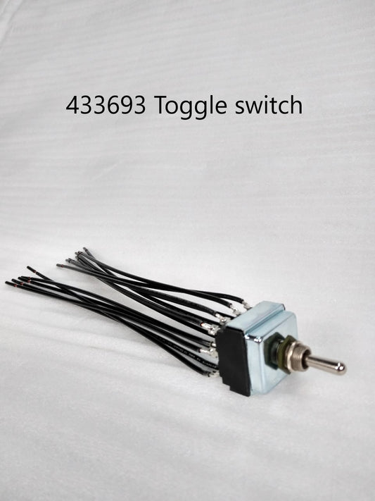 Lathe Switch, Toggle