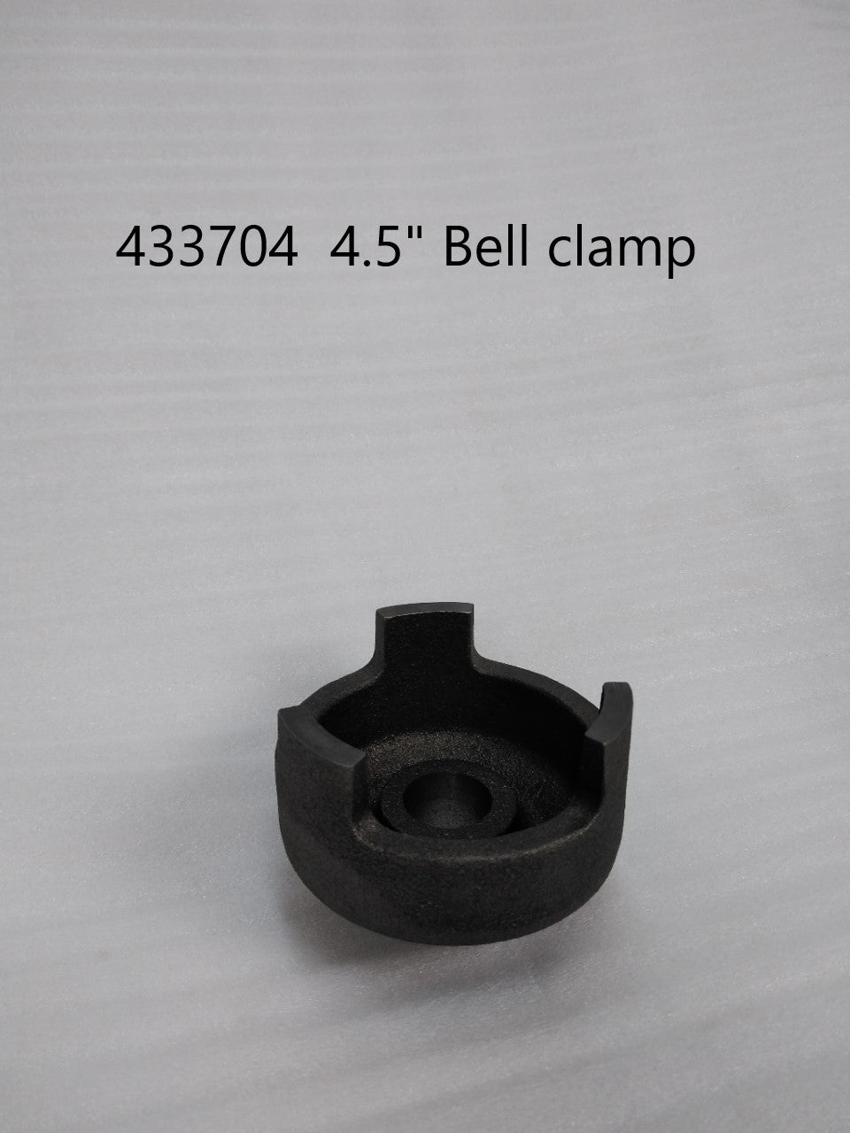 Bell Clamp  4.5"