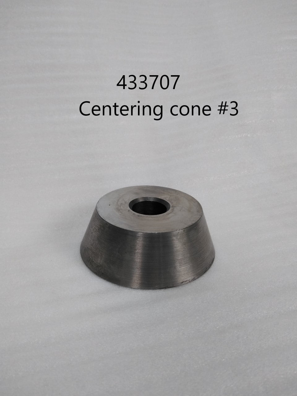 Centering Cone #3