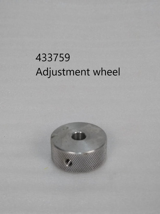 Twin Cutter Adjustment Knob