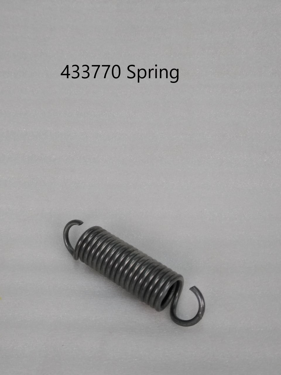 Twin Cutter Spring