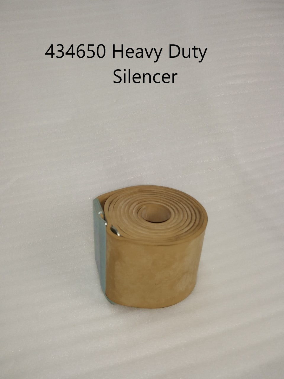 Silencer, Drum  - 2.75" Heavy Duty