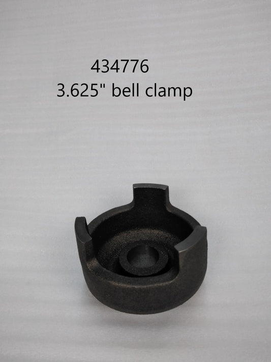 Bell Clamp 3.625"