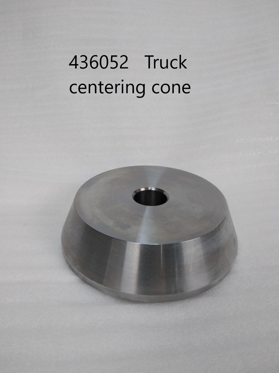 Centering Cone #5 - Truck