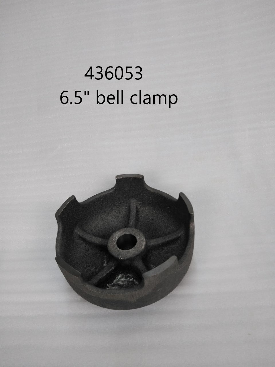 Bell Clamp 6.5"