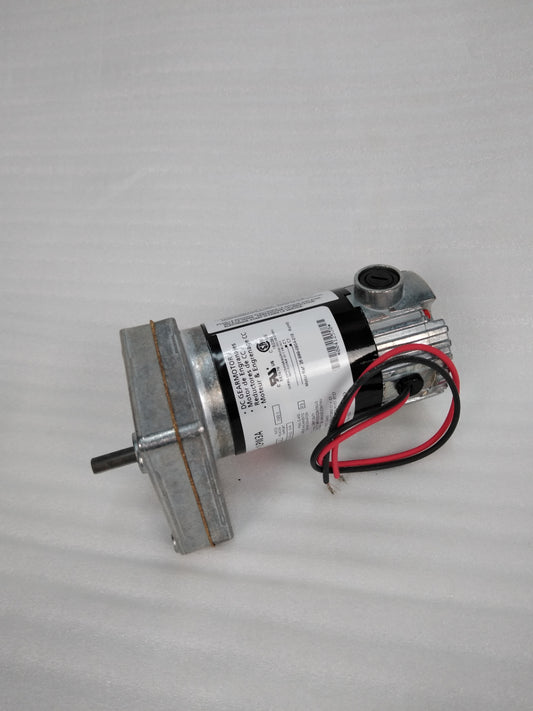 Feed Motor - DC
