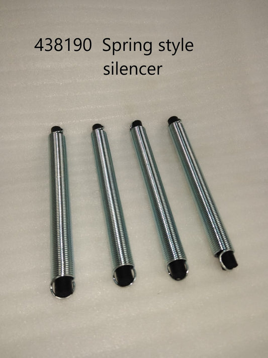 Silencer - Vented - Spring Style