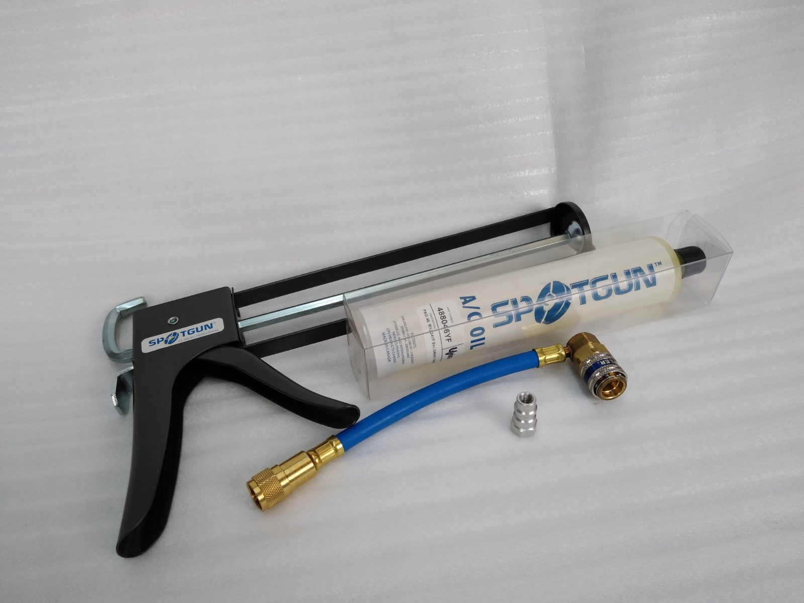 SpotGun HFO Oil Injection Kit
