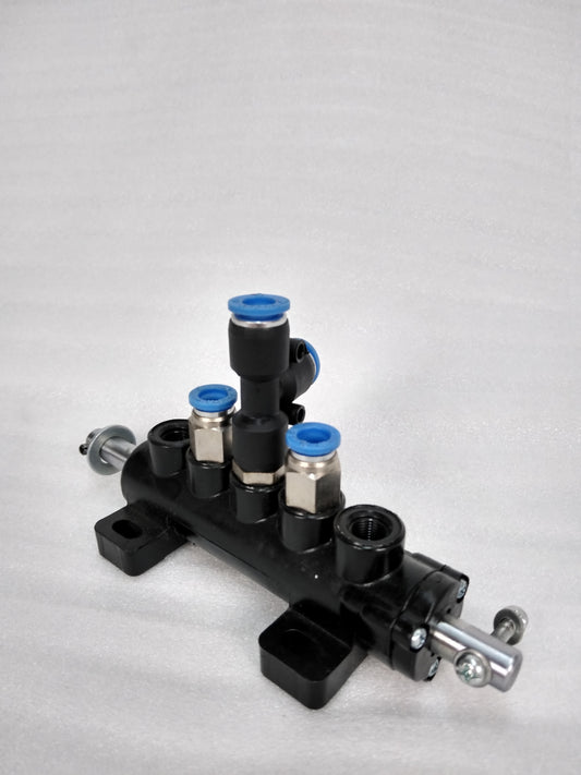 Valve - Clamping