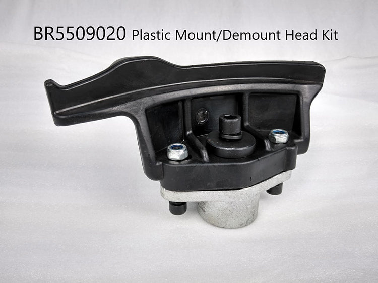 Nylon Mount/Demount Head Kit