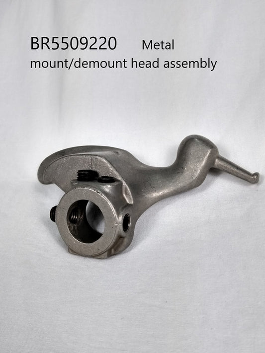Metal Mount/Demount Head