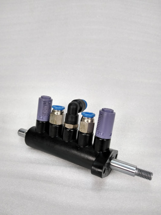 Valve - Clamping