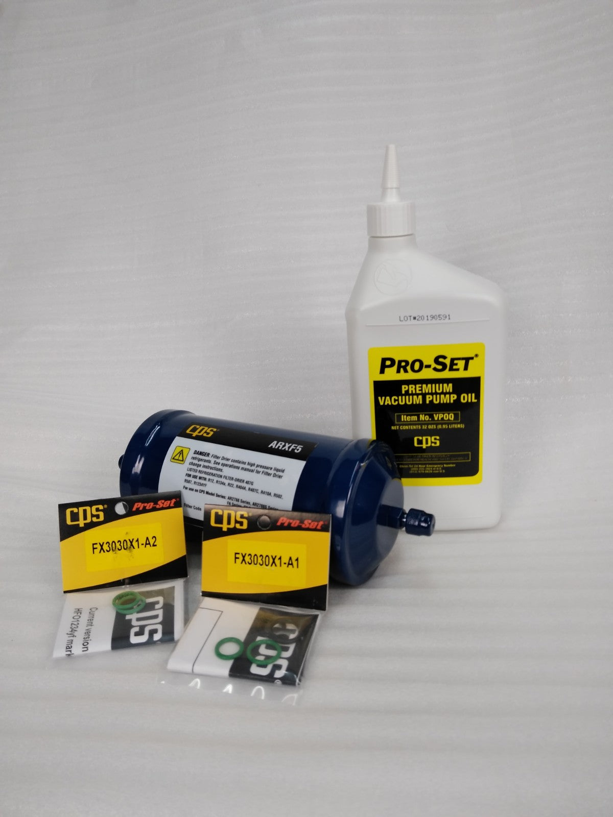 Maintenance Kit, FX Series
