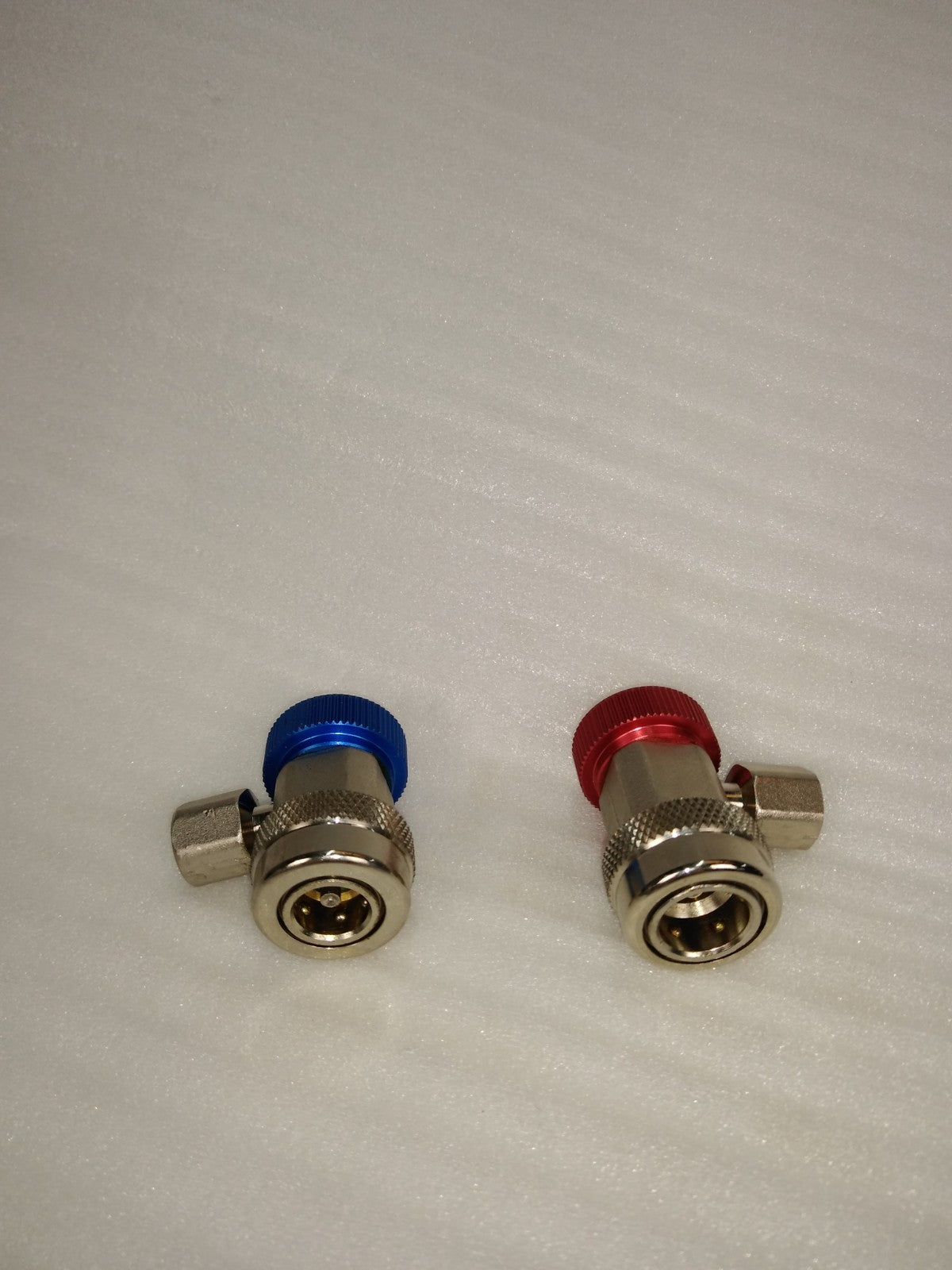 Coupler Set - Manual 12mm