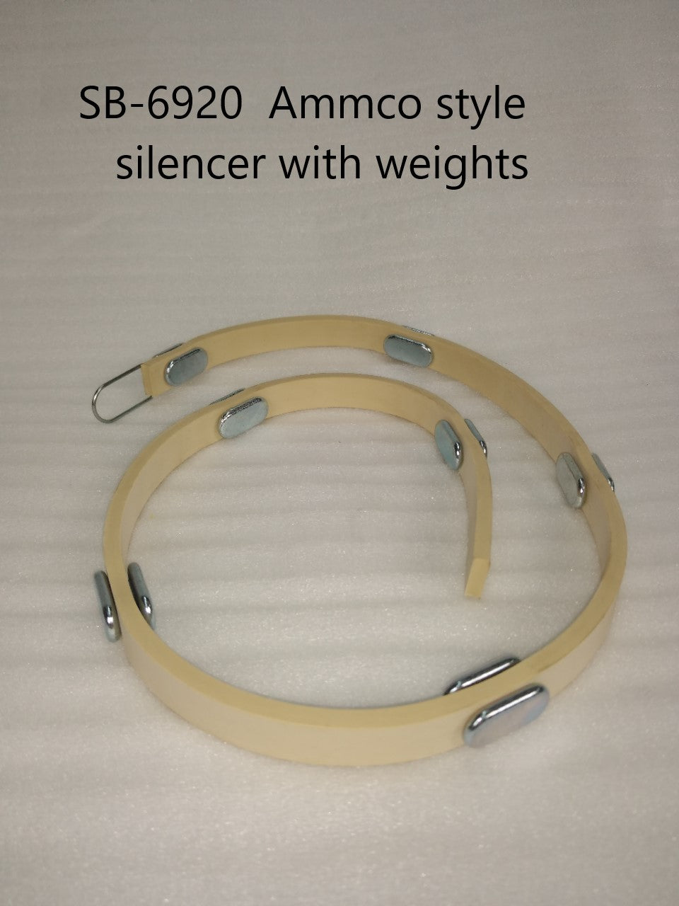 Silencer Band with Weights