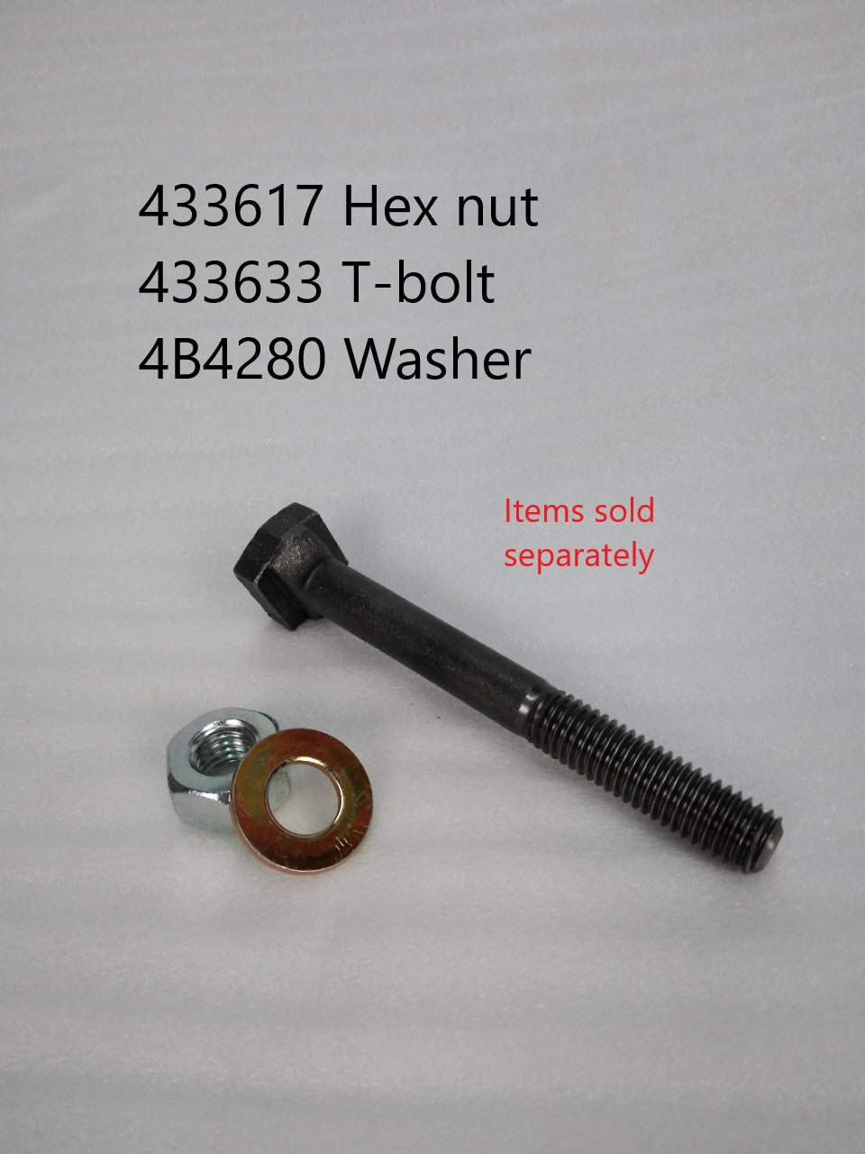 Heavy Duty Hex Nut